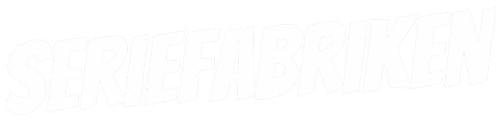 Seriefabriken_Logga
