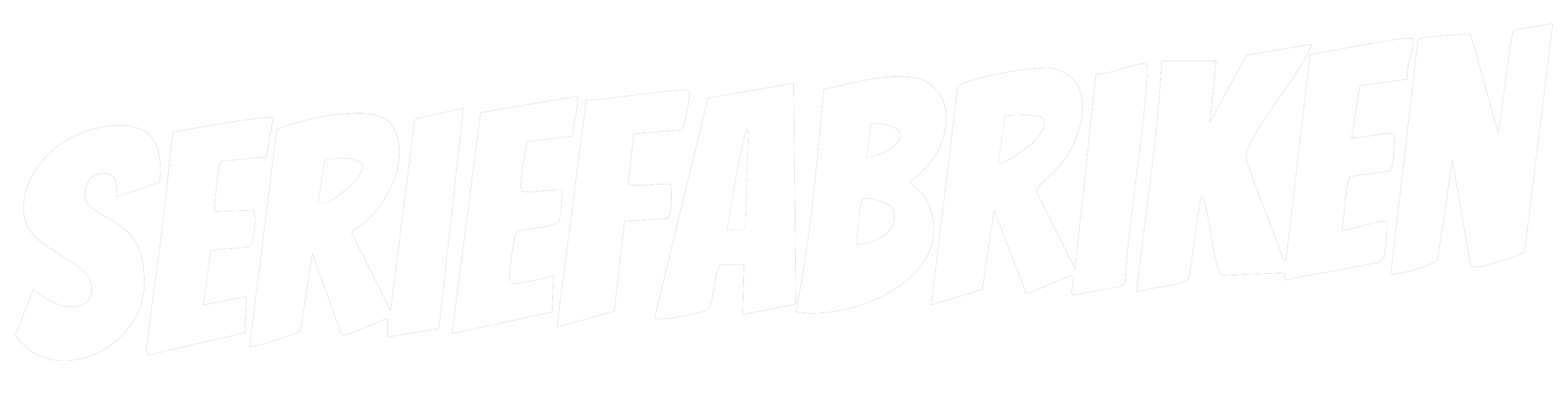 Seriefabriken_Logga